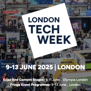 Our Company to Participate in London Tech Week